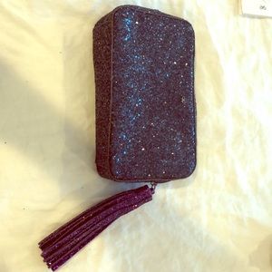 Anya Hindmarch clutch!